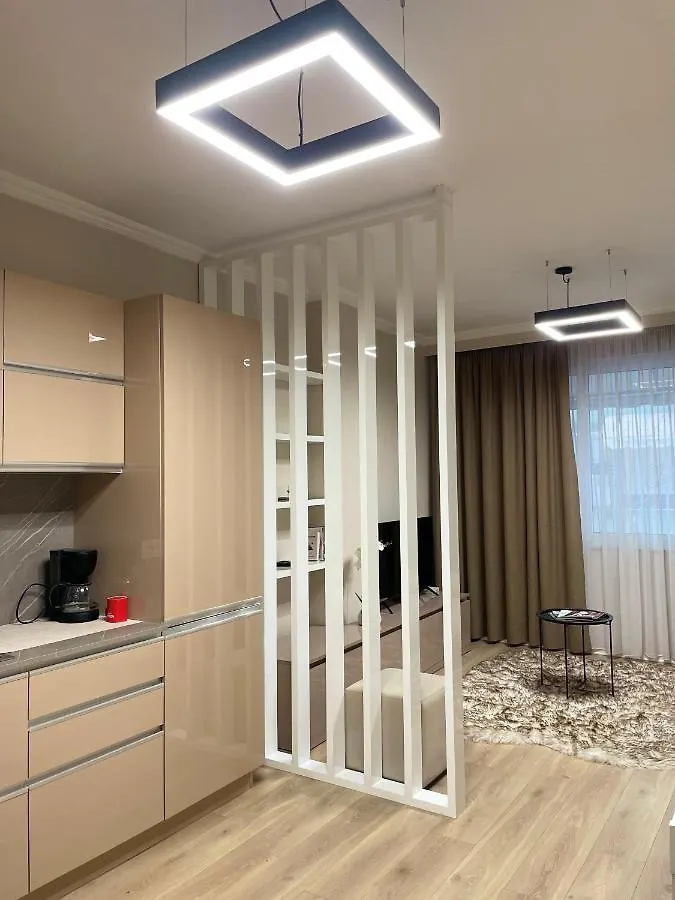 City Rest Bllok Τίρανα Αλβανία