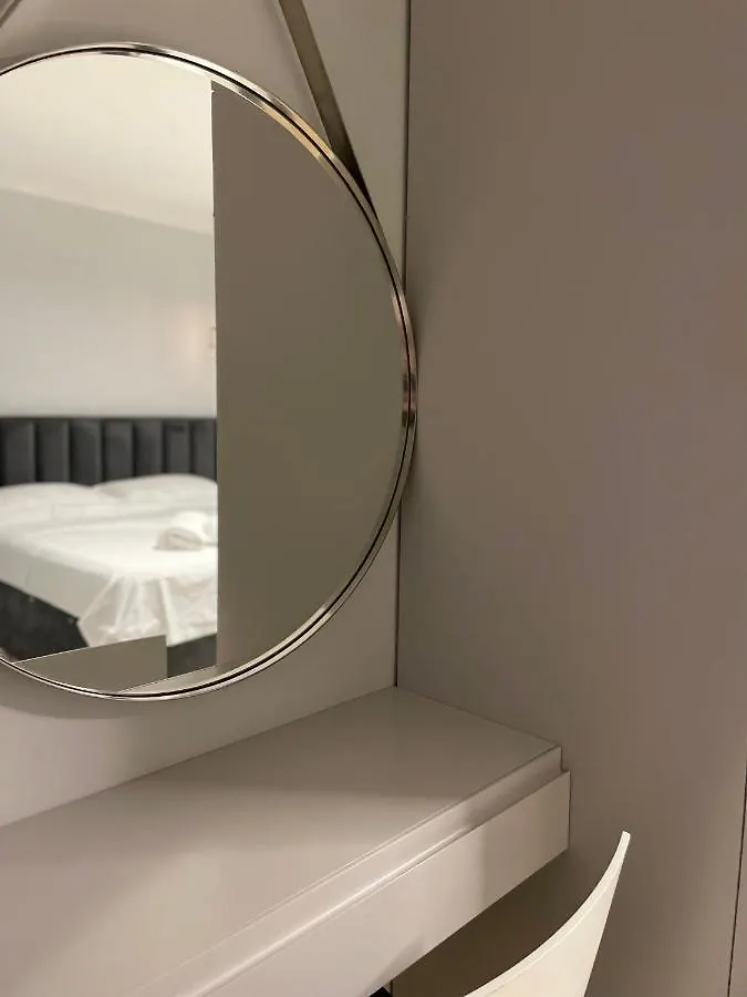 City Rest Bllok Τίρανα Διαμέρισμα