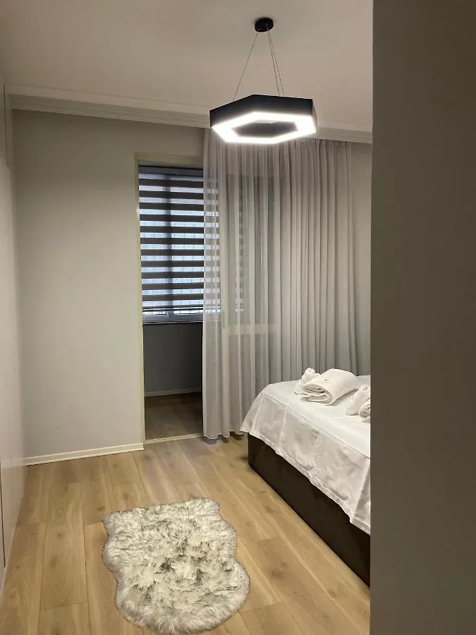 Διαμέρισμα City Rest Bllok Τίρανα